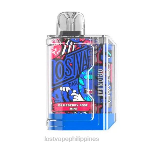 Lost Vape Manila - Lost Vape Orion Bar Disposable | 7500 Puff | 18mL | 50mg Cafe Mocha 848X73