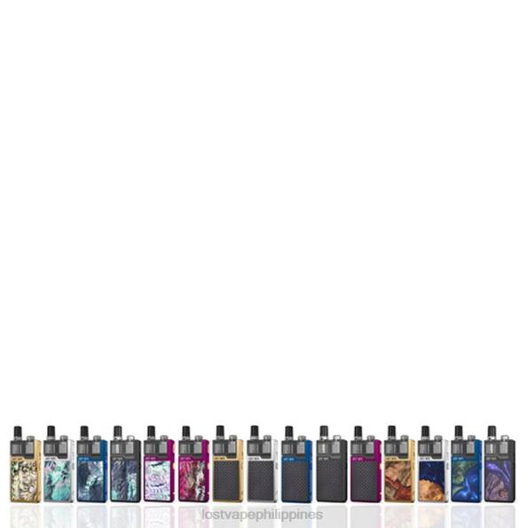 Lost Vape Price Philippines - Lost Vape Orion Plus DNA Pod Device Kit Silver Stabwood 848X482