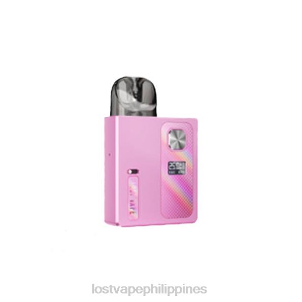 Lost Vape Pods Near Me - Lost Vape URSA Baby Pro Pod Kit Sakura Pink 848X166