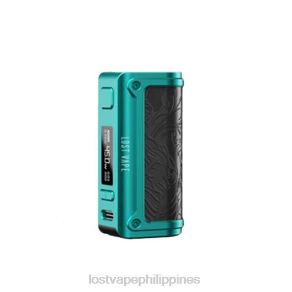 Lost Vape Flavors Philippines - Lost Vape Thelema Mini Mod 45W Dragon Green 848X238