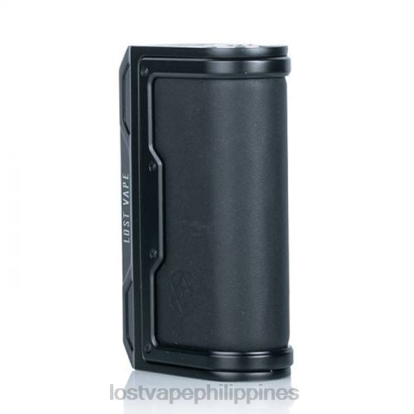 Lost Vape Price Philippines - Lost Vape Thelema DNA250C Mod | 200w Black/Calf Leather 848X392
