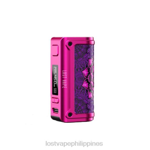 Lost Vape Wholesale - Lost Vape Thelema Mini Mod 45W Pink Survivor 848X239