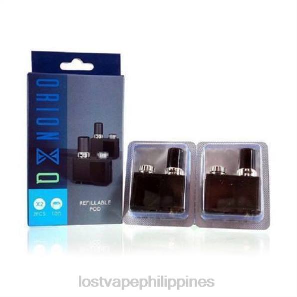 Lost Vape Flavors Philippines - Lost Vape Orion Q Replacement Pods (2-Pack) 1.ohm 848X408