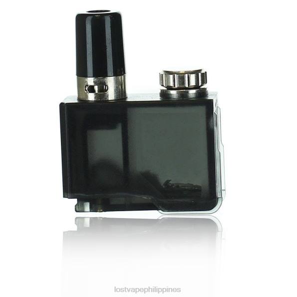 Lost Vape Wholesale - Lost Vape Orion DNA GO Replacement Cartridge (2-Pack) 0.25ohm 848X399