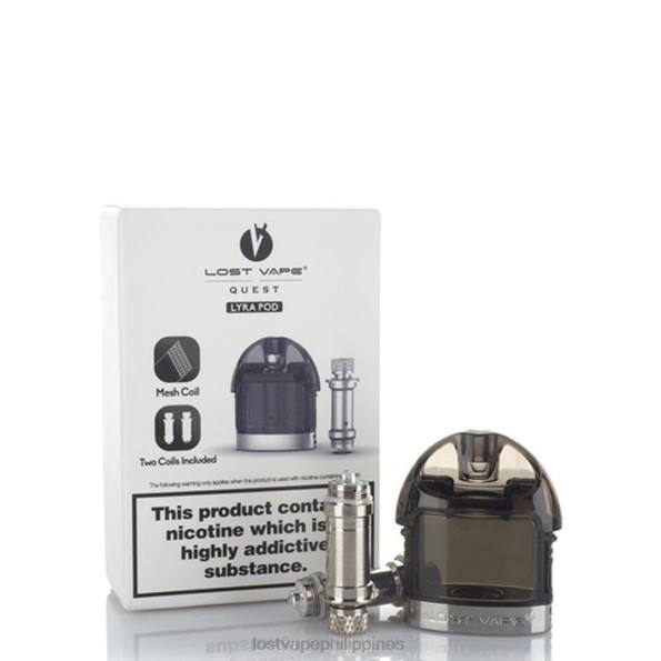 Lost Vape Philippines - Lost Vape Lyra Pod Cartridge Pack | Coils Included Green 848X431